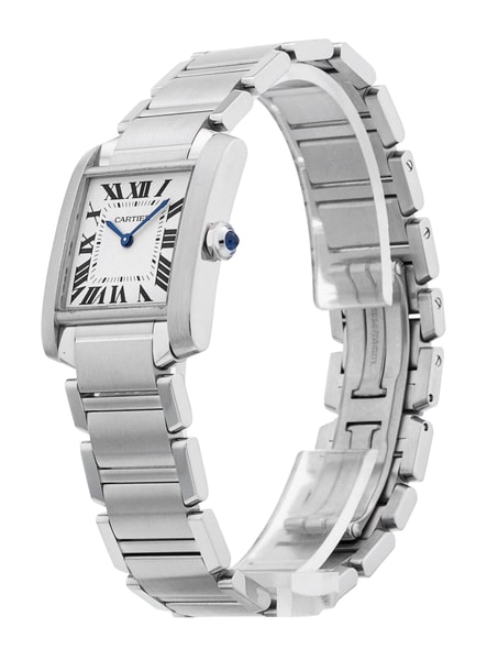 Cartier Tank Francaise WSTA0005